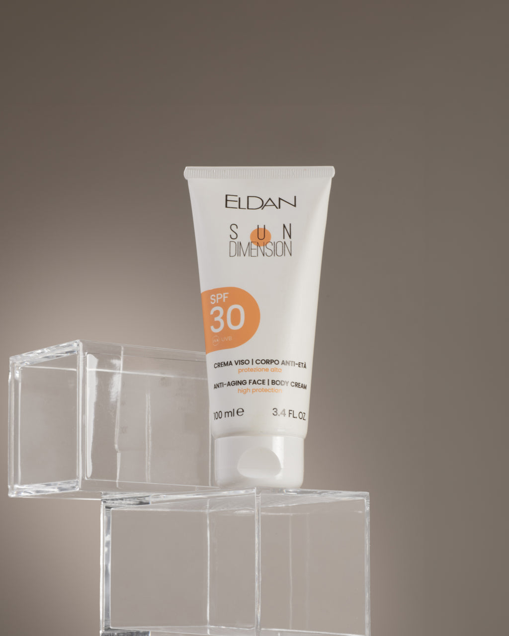 Sun Dimension Anti-Aging Face and Body Cream