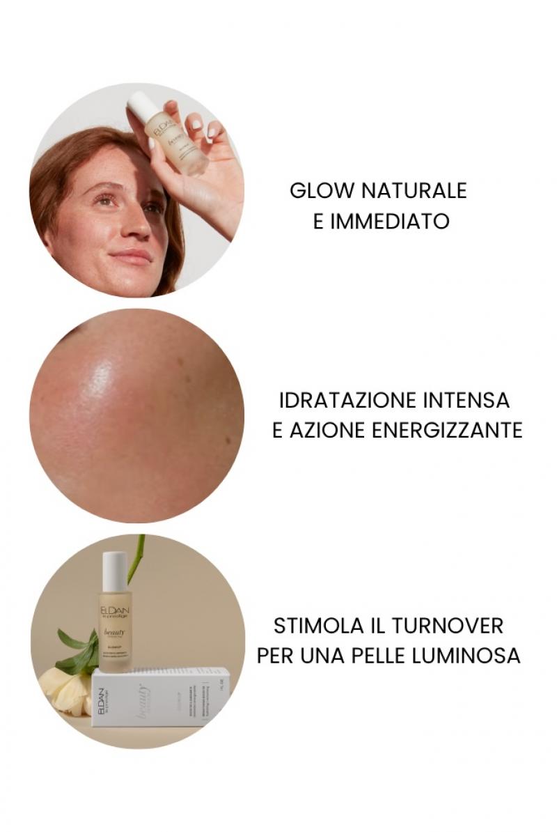 Glowup booster illuminante