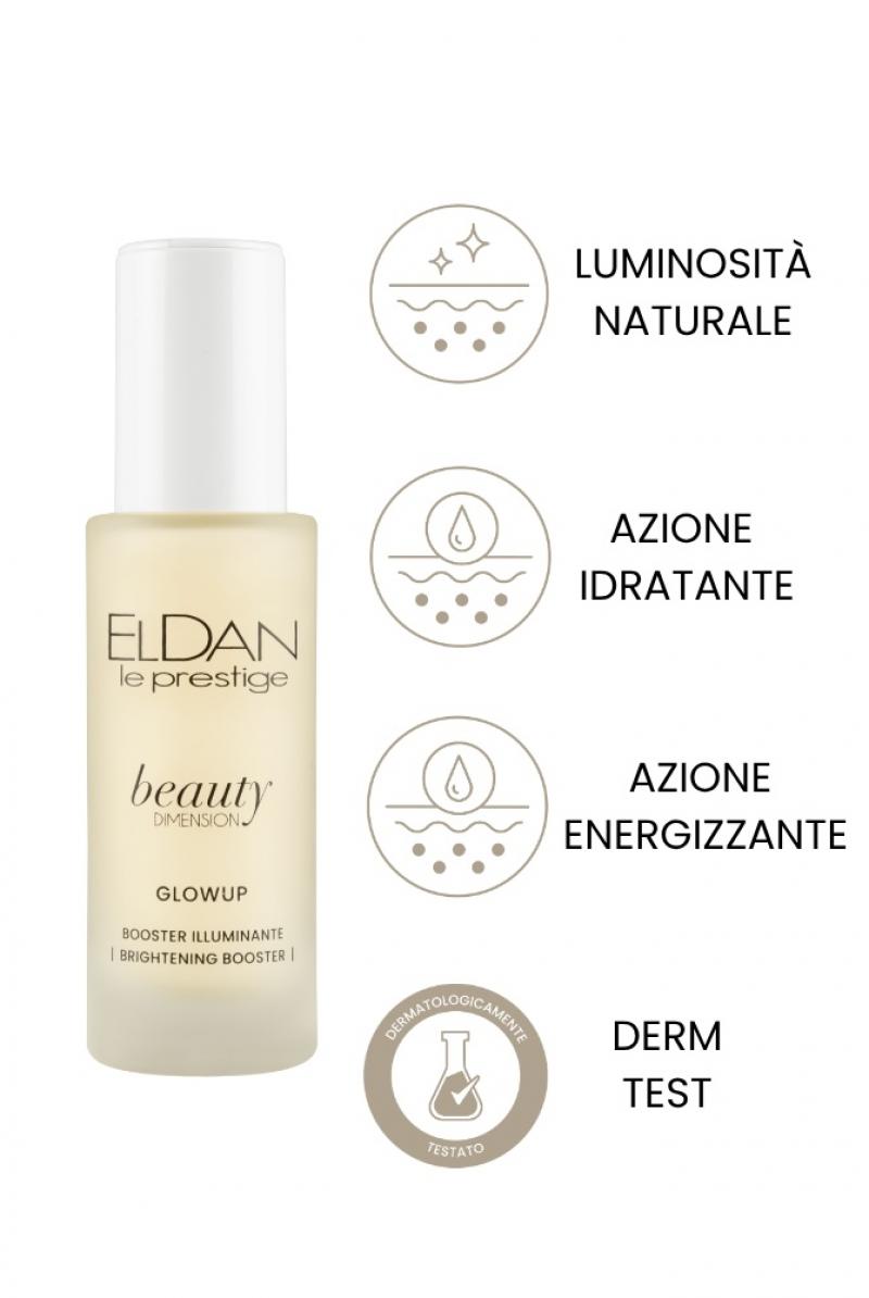 Glowup booster illuminante